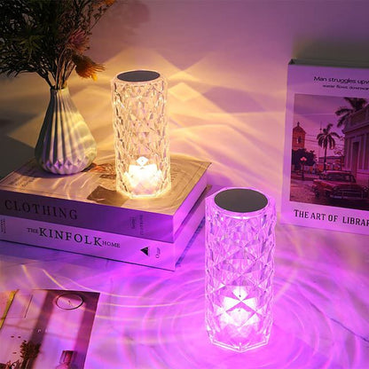 16-colour Rose light