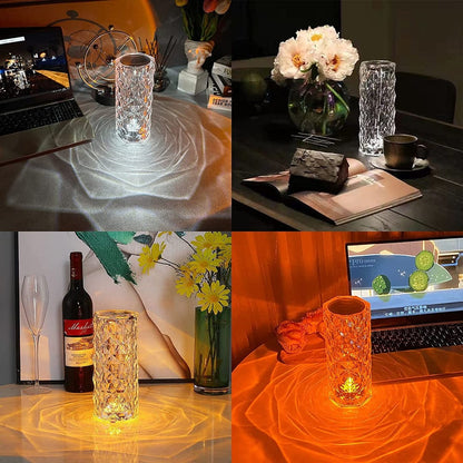 16-colour Rose light