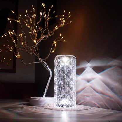 16-colour Rose light