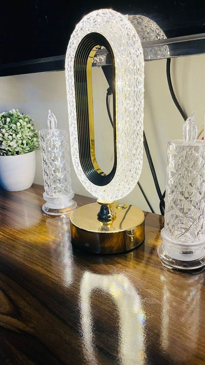 GOLDEN SHINNNG LAMP