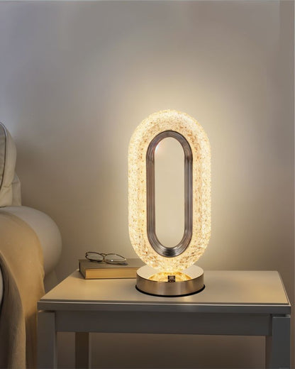 GOLDEN SHINNNG LAMP