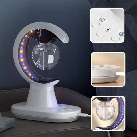 AIR HUMIDIFIER MOSQUITO KILLING LAMP 3in1