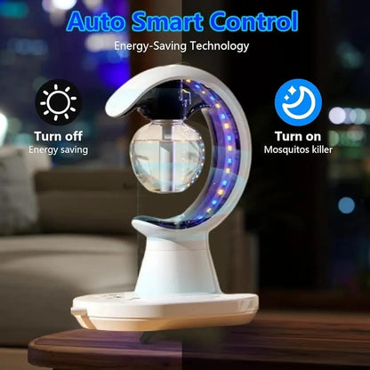 AIR HUMIDIFIER MOSQUITO KILLING LAMP 3in1