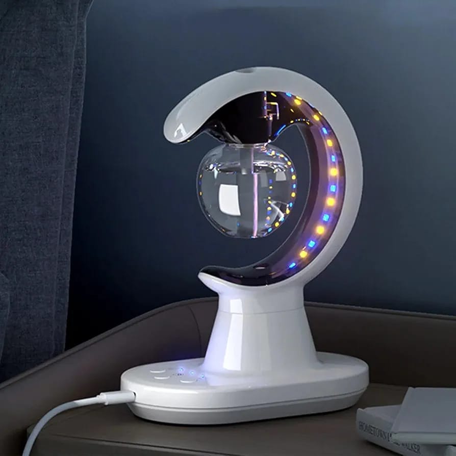 AIR HUMIDIFIER MOSQUITO KILLING LAMP 3in1
