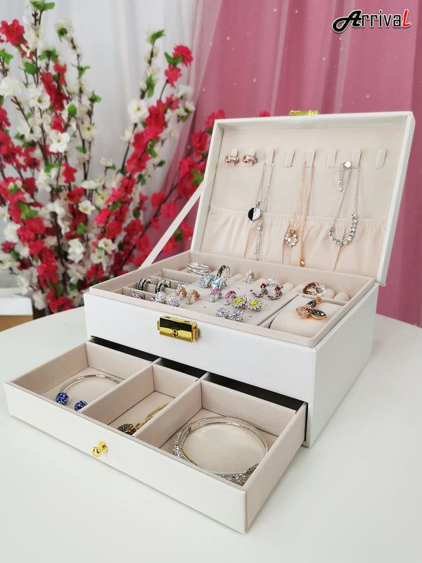 Ragzeen single jewelry organizer