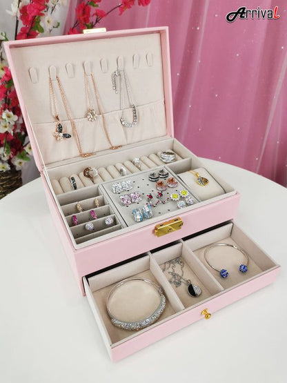 Ragzeen single jewelry organizer