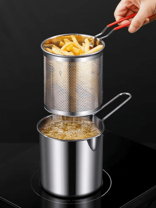 Deep Fry Pot