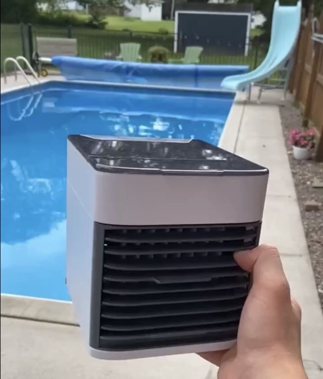 Arctic Air Ultra Evaporative Air Cooler