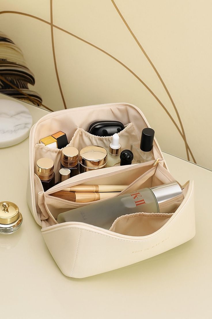 Travel Makeup pouch