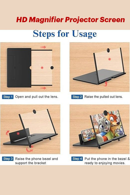 Mobile Magnifier