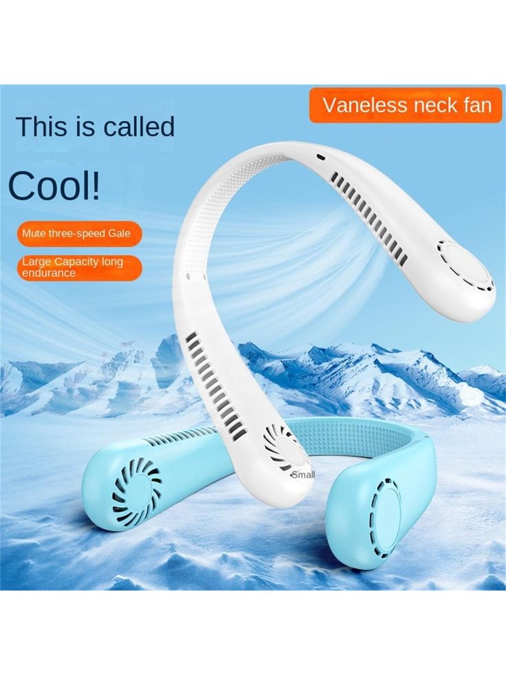 Neck Fan