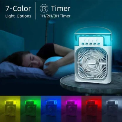 Rechargeable electric cooler
