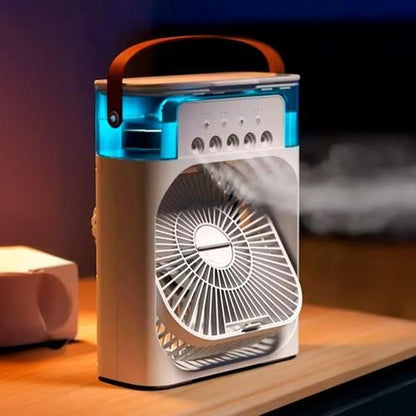Rechargeable electric cooler