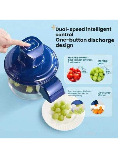 Automatic Electric Fruit Vegetable Peeler Machine For Home Kitchen Commercial Use Rechargeable Portable Grape Tomato Peeler Tool