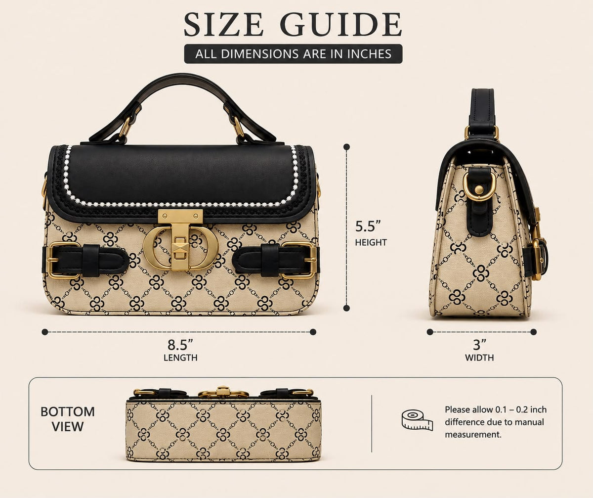 TDM Cross Body Bag