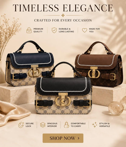 TDM Cross Body Bag
