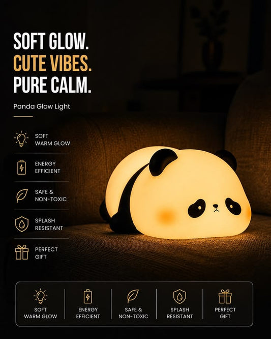 silicon Panda Light