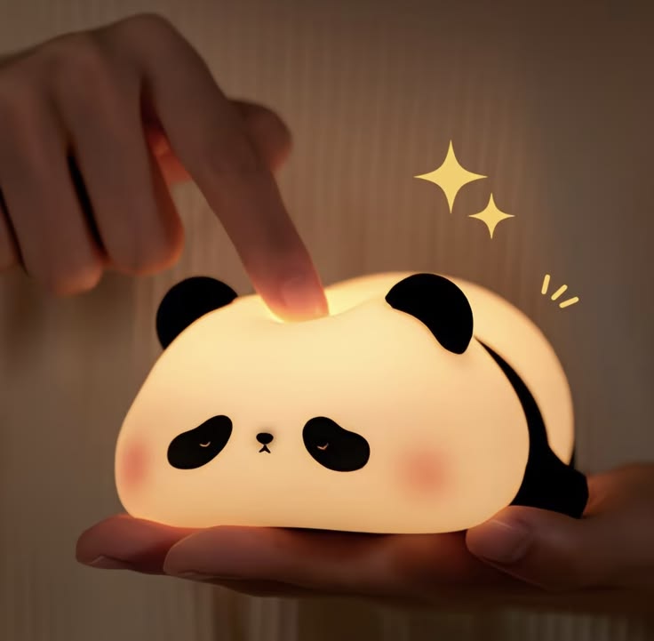 silicon Panda Light