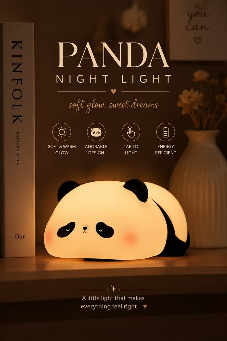 silicon Panda Light