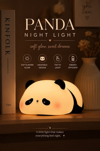 silicon Panda Light