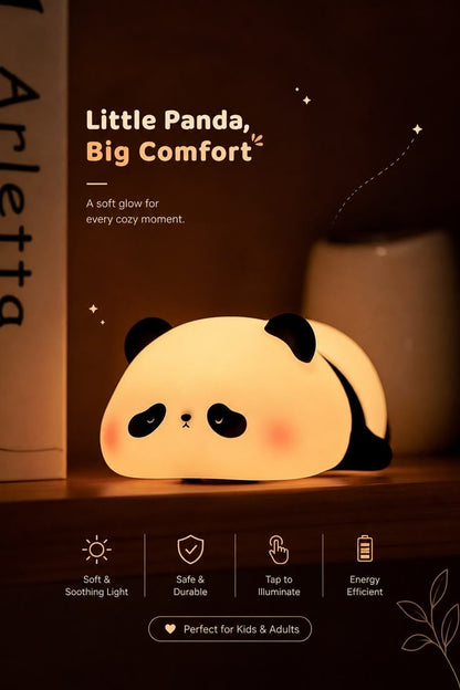 silicon Panda Light