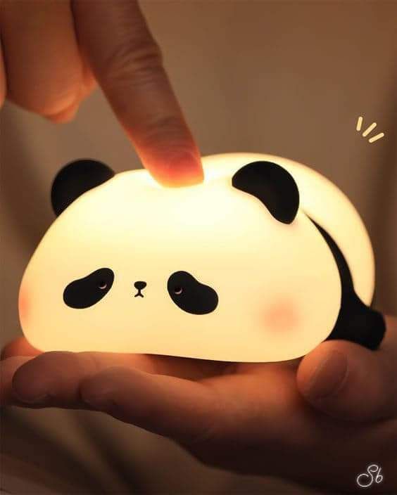 silicon Panda Light
