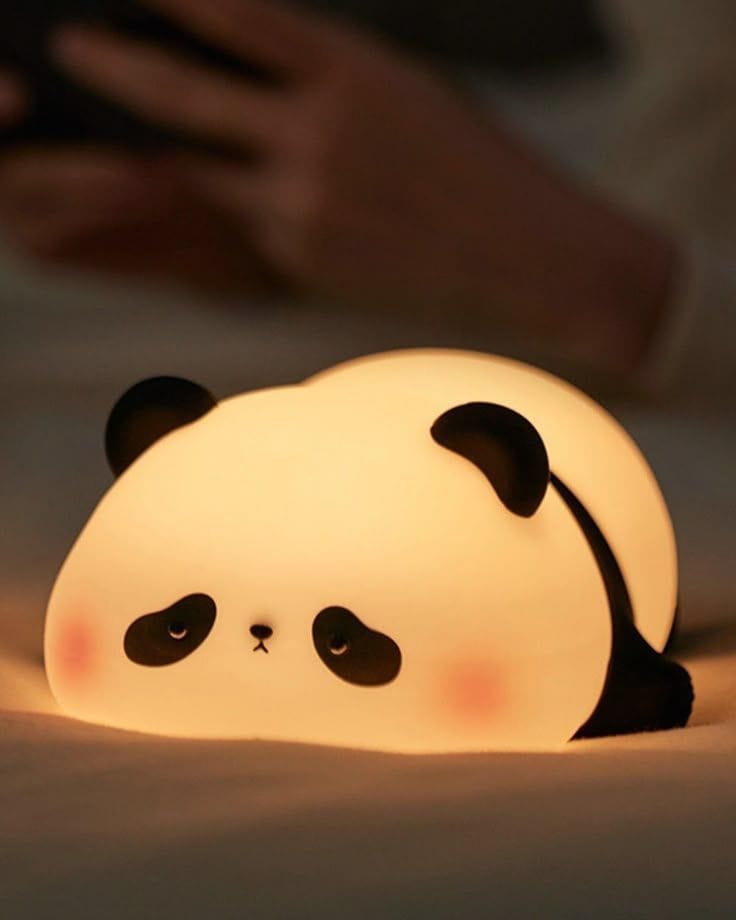 silicon Panda Light