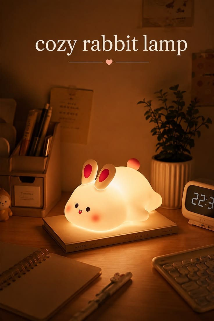 Cozy Rabbit light