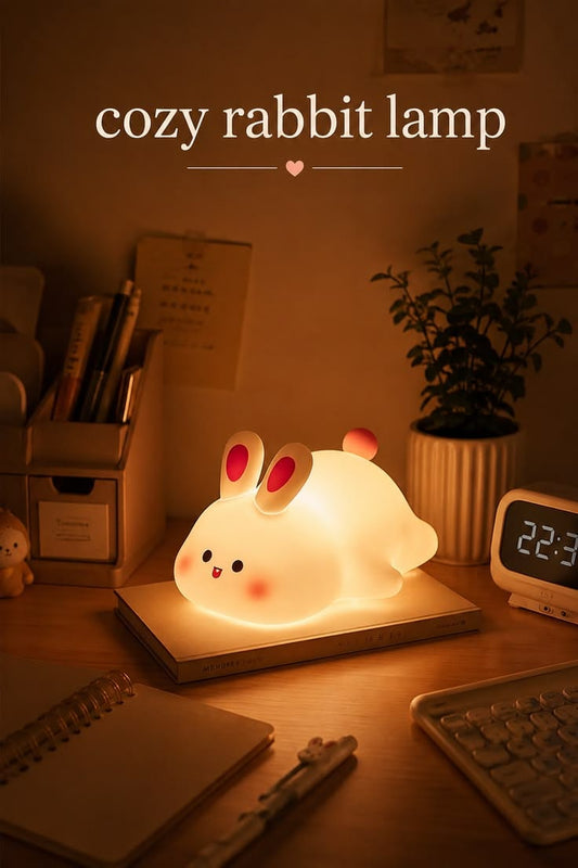 Cozy Rabbit light