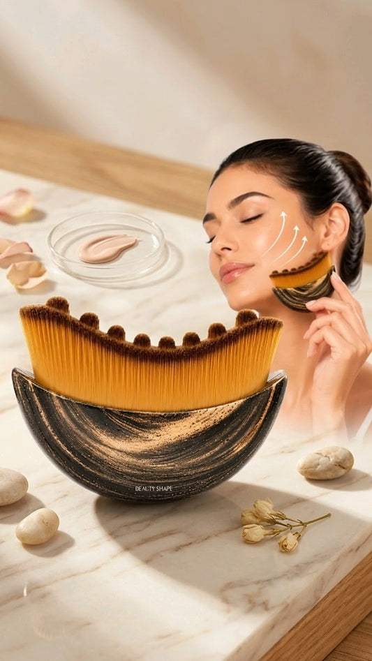 Face Lifting and Contouring Brush