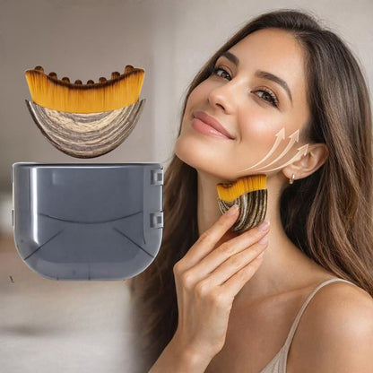 Face Lifting and Contouring Brush