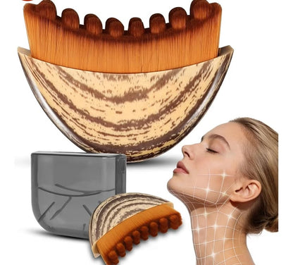 Face Lifting and Contouring Brush