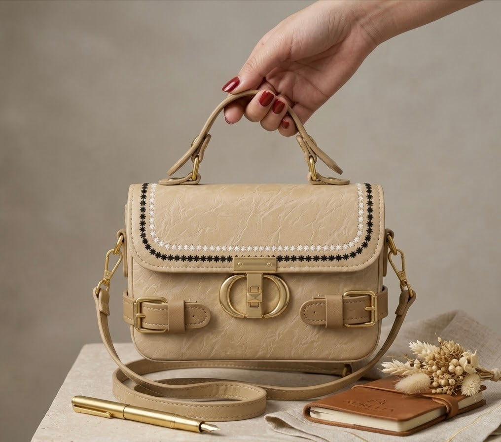 Diva cross body bag