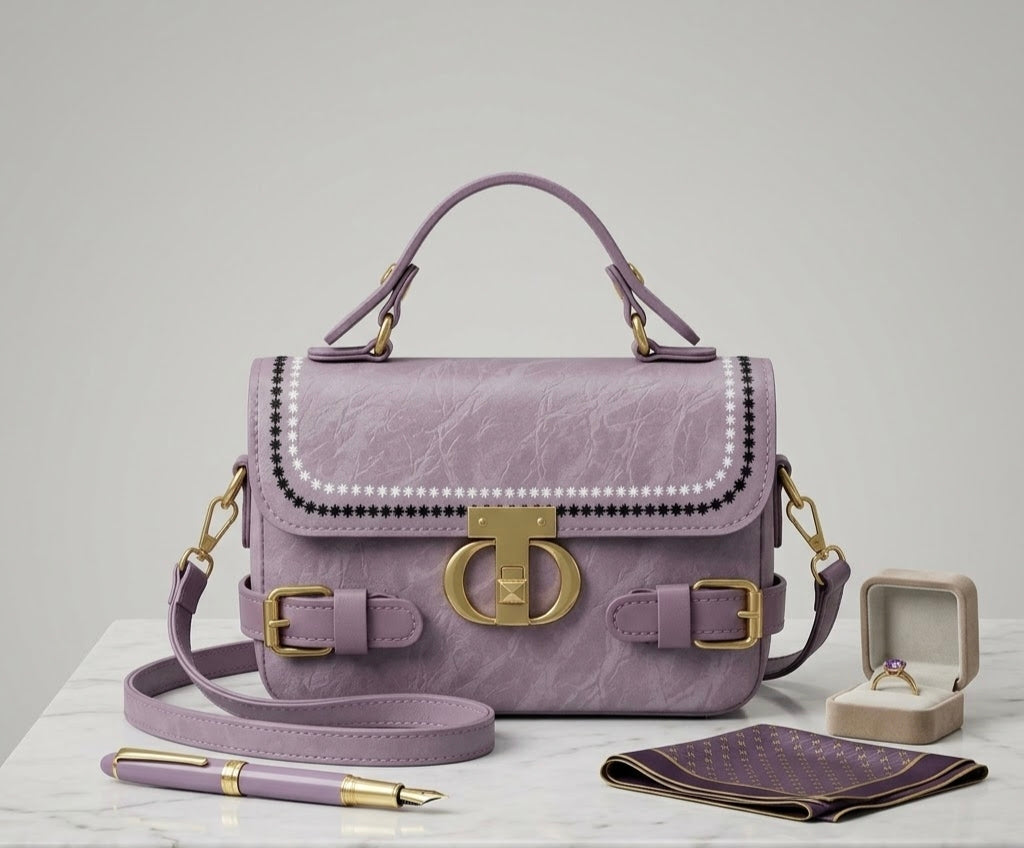 Diva cross body bag