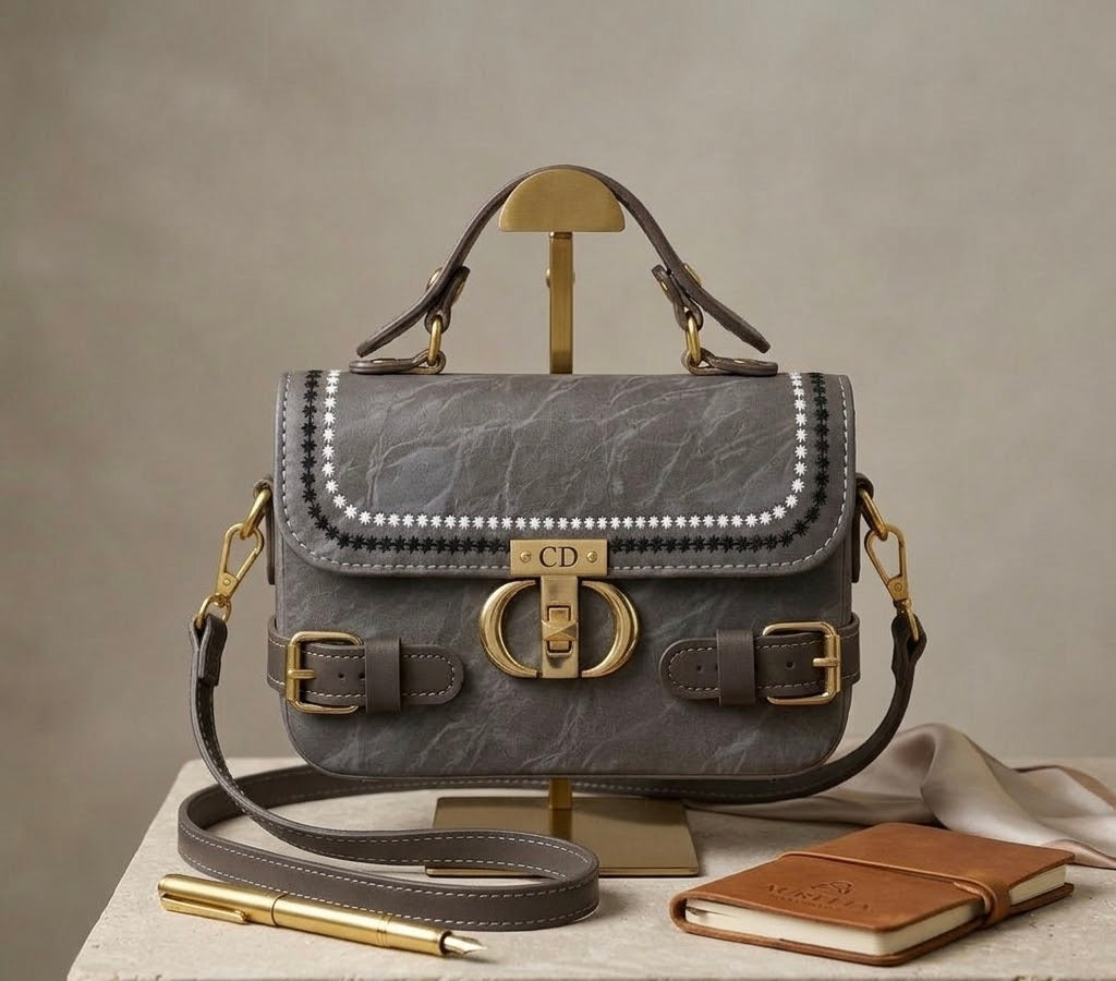 Diva cross body bag