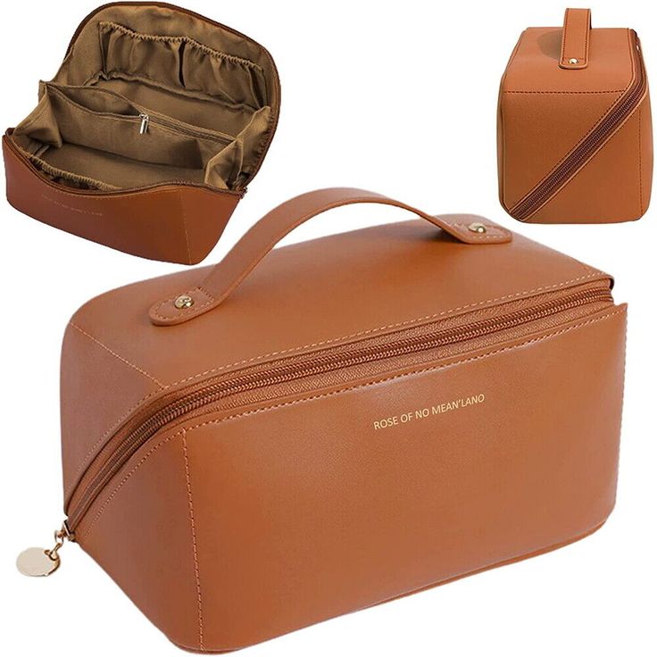 Travel Makeup pouch
