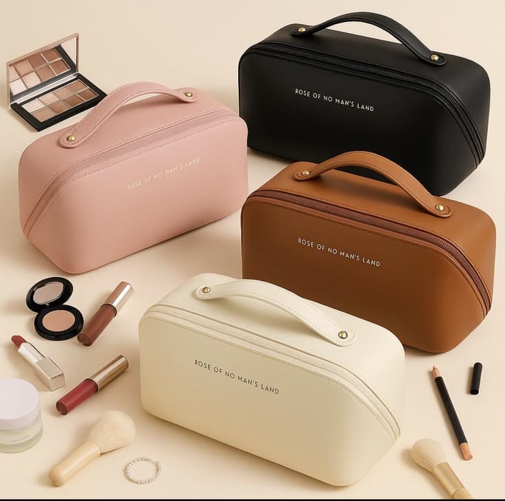 Travel Makeup pouch