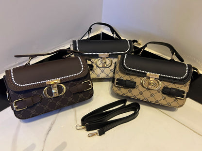 TDM Cross Body Bag