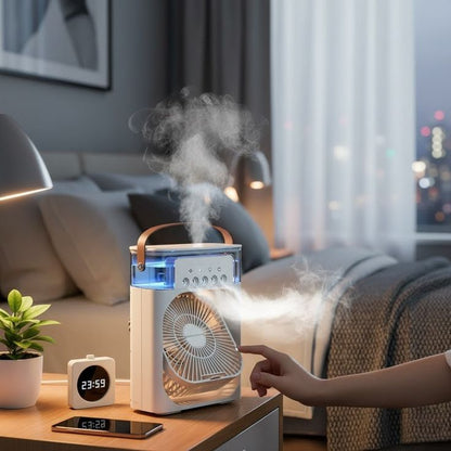 Rechargeable electric cooler