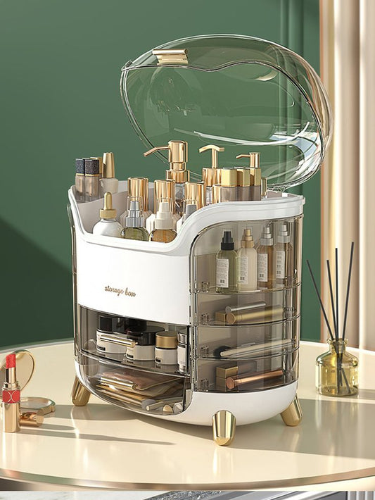 Destop Cosmetic Storage Box