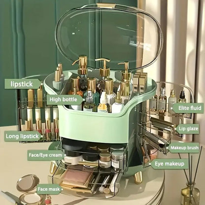 Destop Cosmetic Storage Box