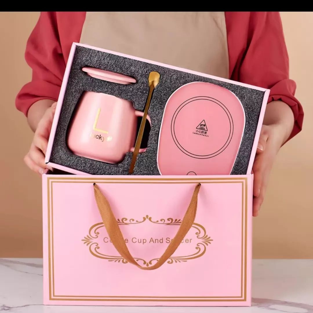 lucky Creative Coffee Mug