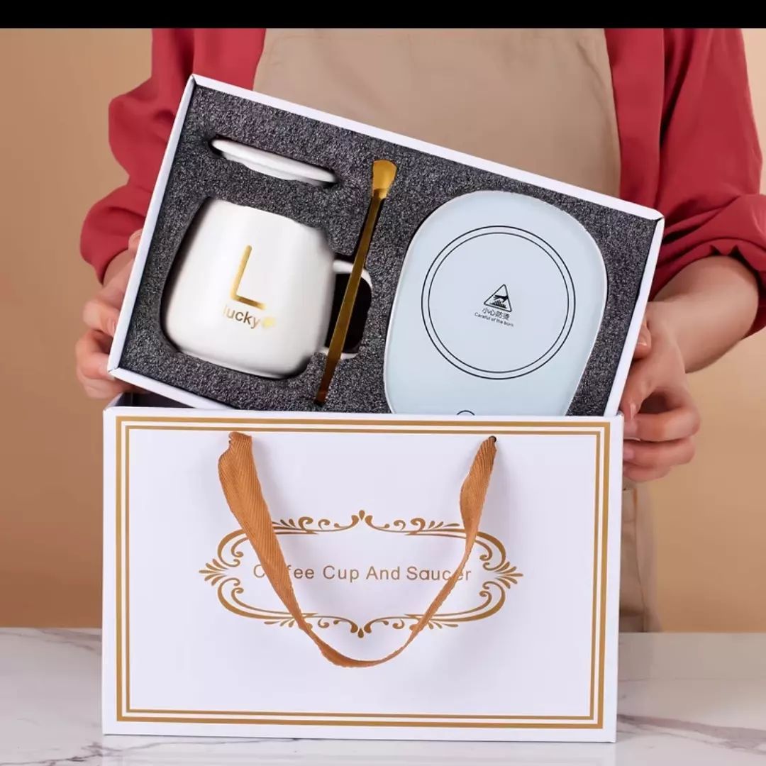 lucky Creative Coffee Mug