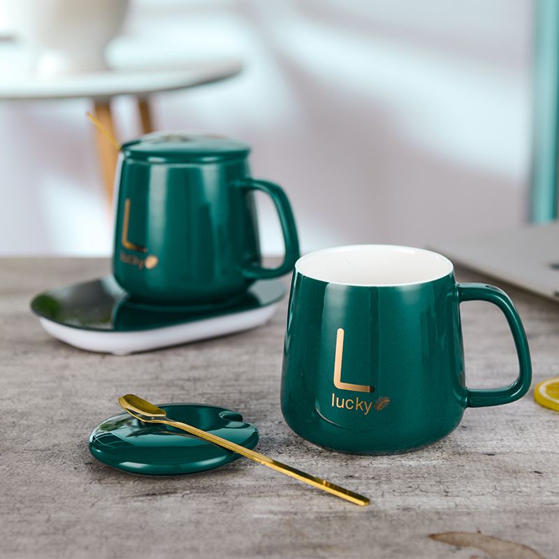 lucky Creative Coffee Mug