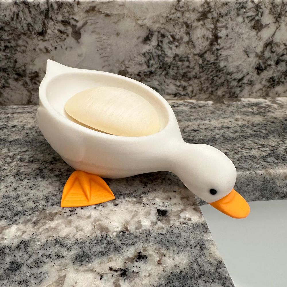 Duck Soap Dish