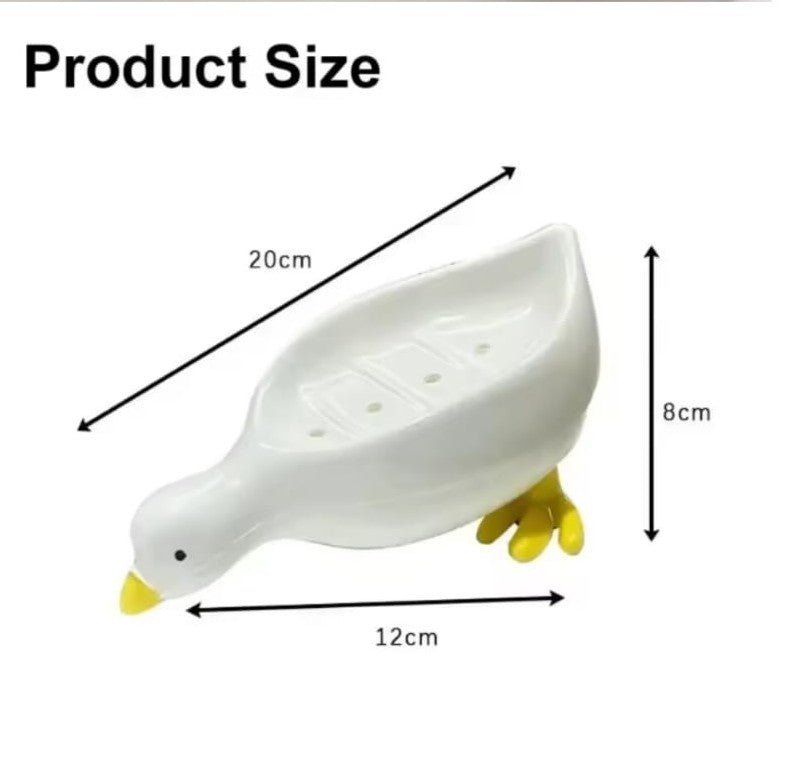 Duck Soap Dish