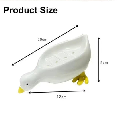 Duck Soap Dish
