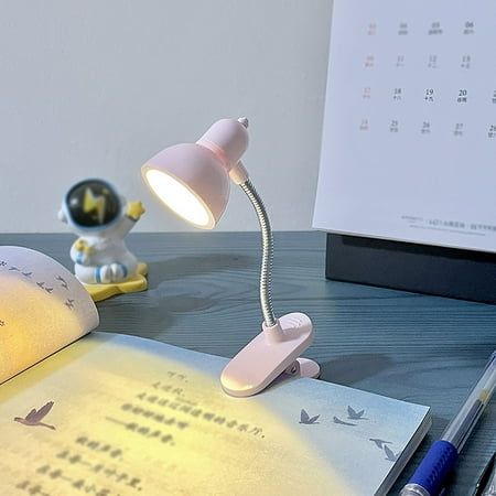 Mini LED Book Reading Light