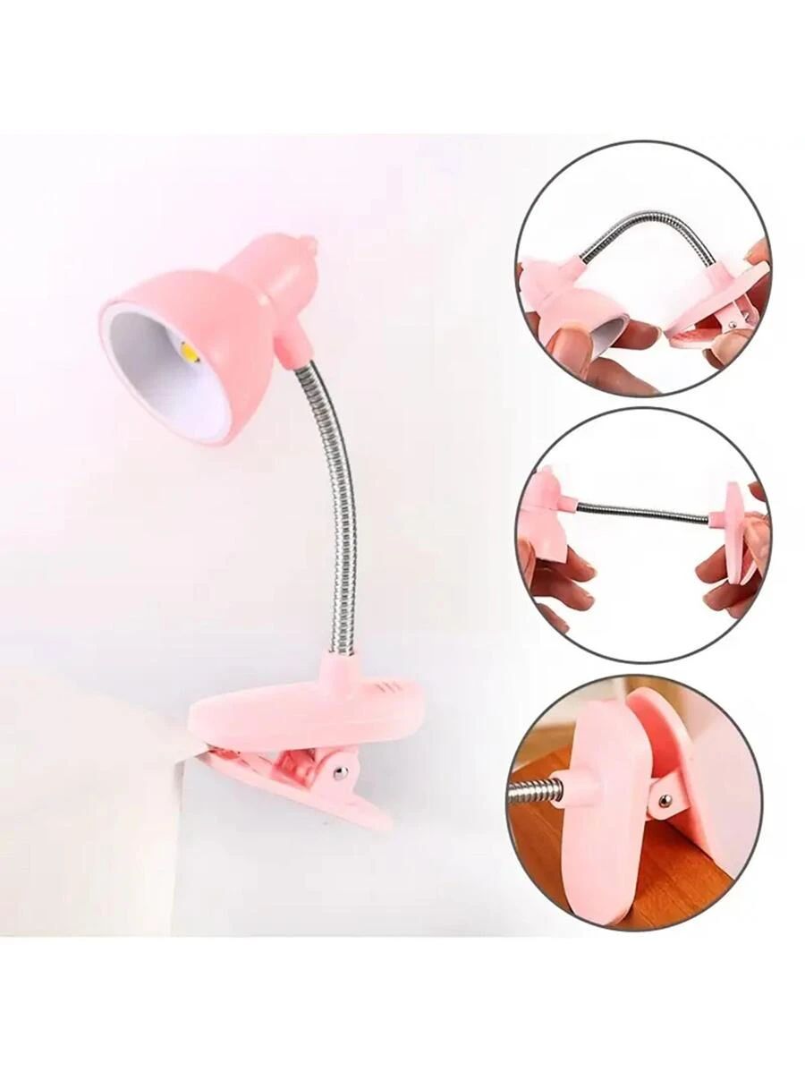 Mini LED Book Reading Light