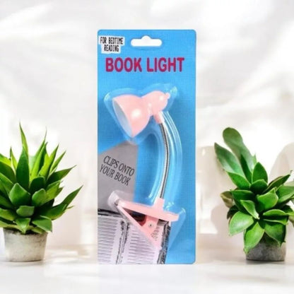 Mini LED Book Reading Light